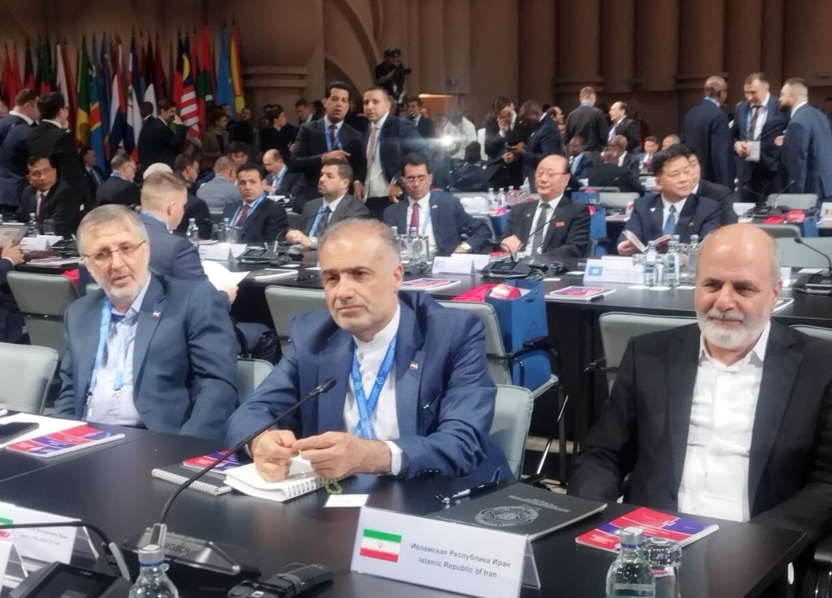 احمدیان: برای ایران حفظ چرخه سوخت و غنی‌سازی الزامی است