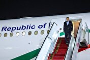 پزشکیان دقایقی پیش وارد تهران شد