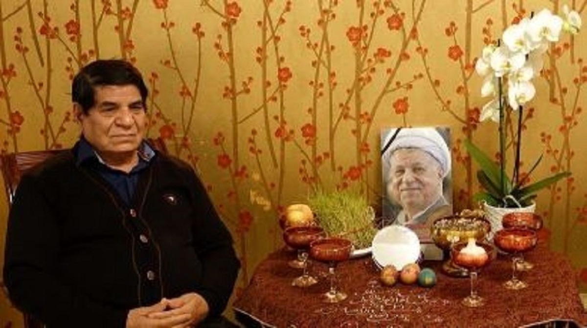 برادر آیتالله هاشمیرفسنجانی درگذشت