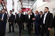 عارف: حمایت ایران و تاجیکستان از بخش خصوصی دو کشور لازم است