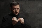 زلنسکی: تحریم‌ها علیه روسیه تشدید شود