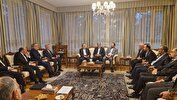 نشست عراقچی با سفرای ایران در کشورهای اروپای غربی