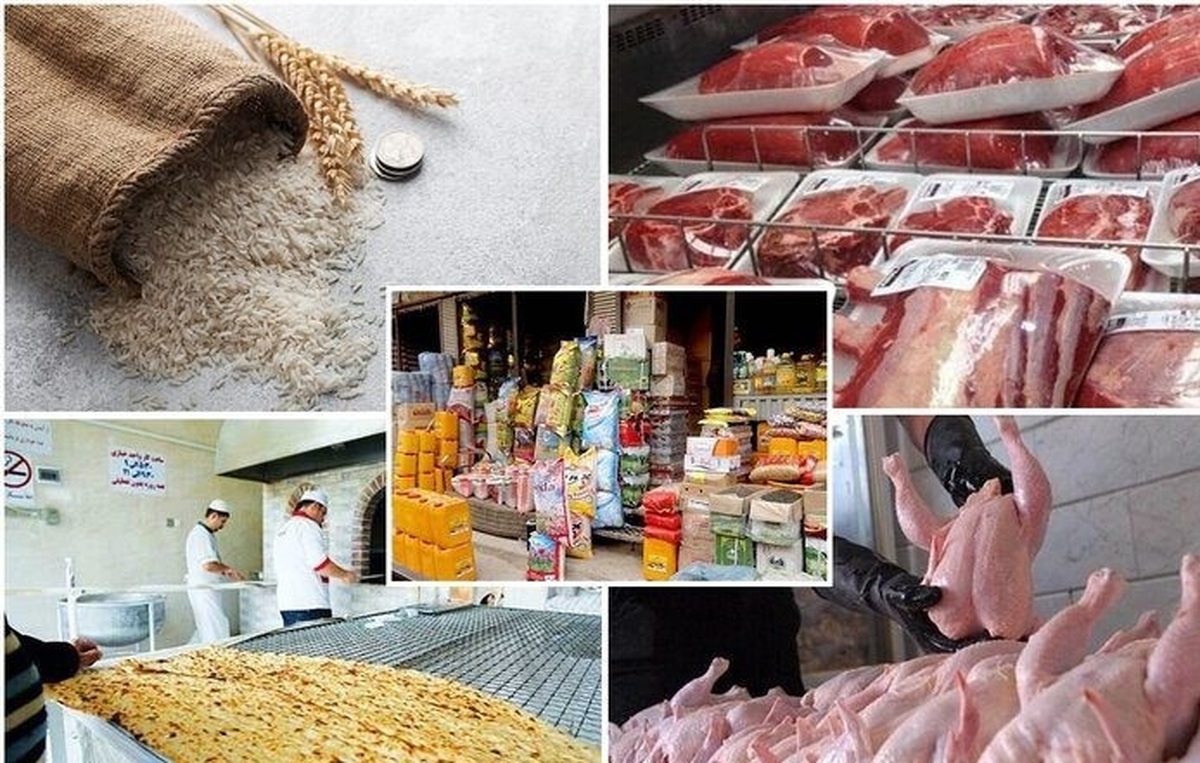 رئیس اتاق اصناف تهران: هیچ کمبودی در کالاهای اساسی نداریم