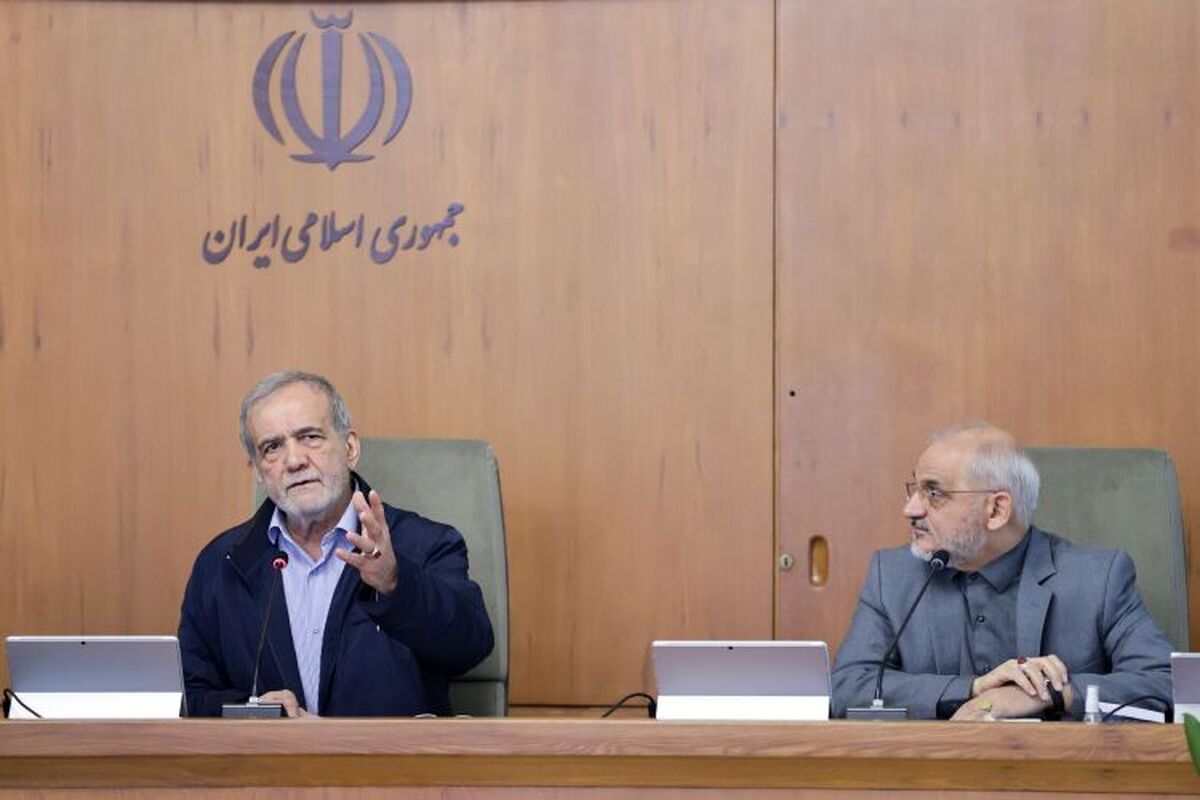 پزشکیان: آمریکا عامل اصلی اقدامات خصمانه رژیم صهیونیستی علیه ایران است