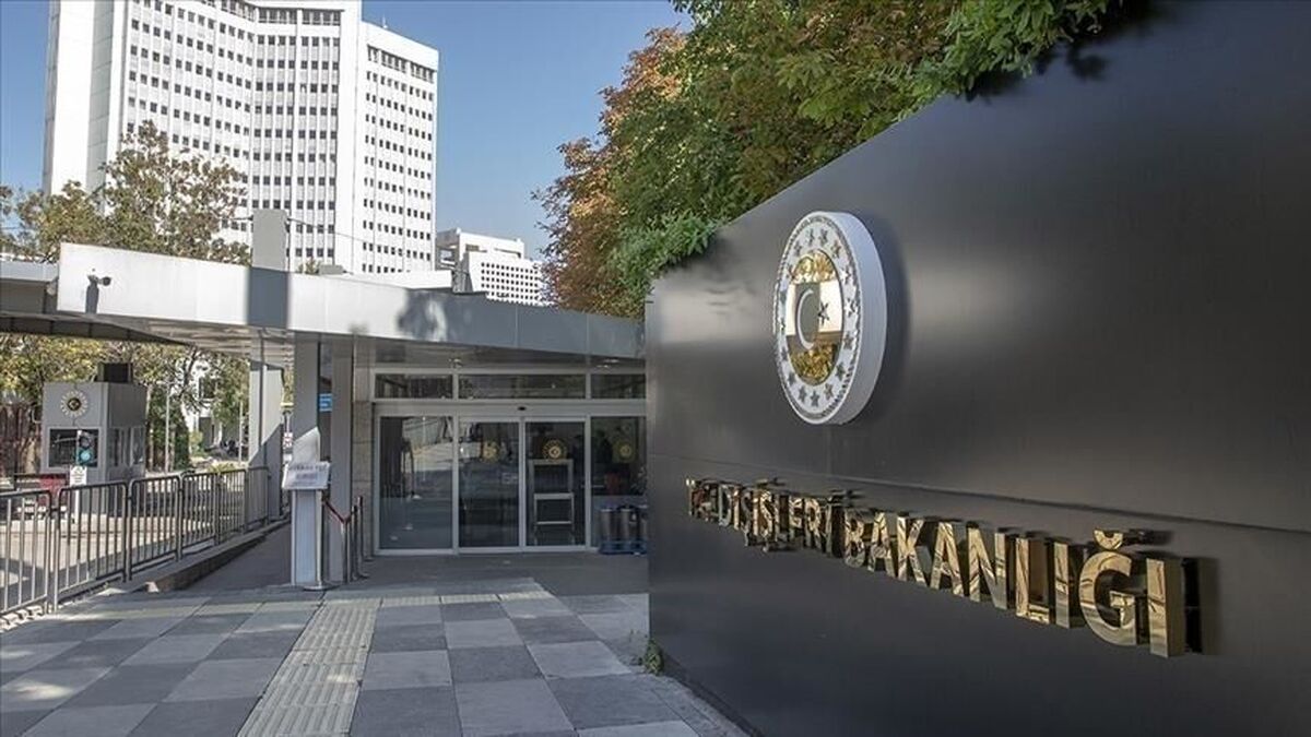 ابراز نگرانی شدید ترکیه از حمله آمریکا به ایران