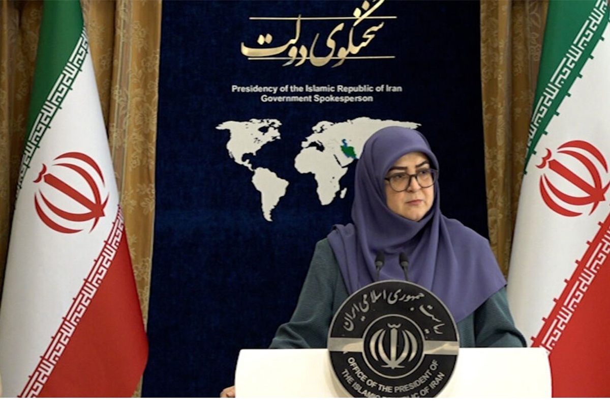 سخنگوی دولت: ذخایر استراتژیک هنوز دست نخورده است/تاریخی برای مذاکره تعیین نشده است