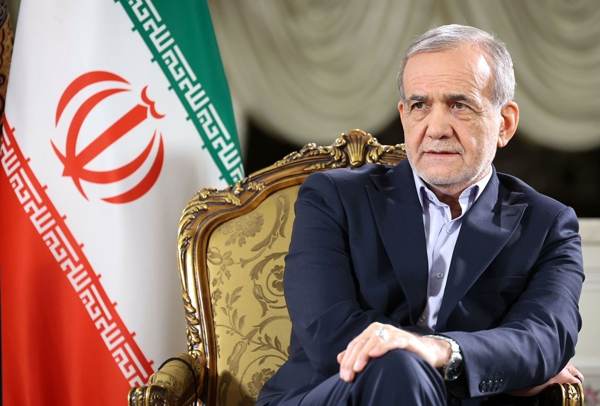 پزشکیان به جمهوری آذربایجان سفر می‌کند