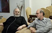 محمد کاسبی: قلبم برای خدمت به هنر و مردم می‌تپد
