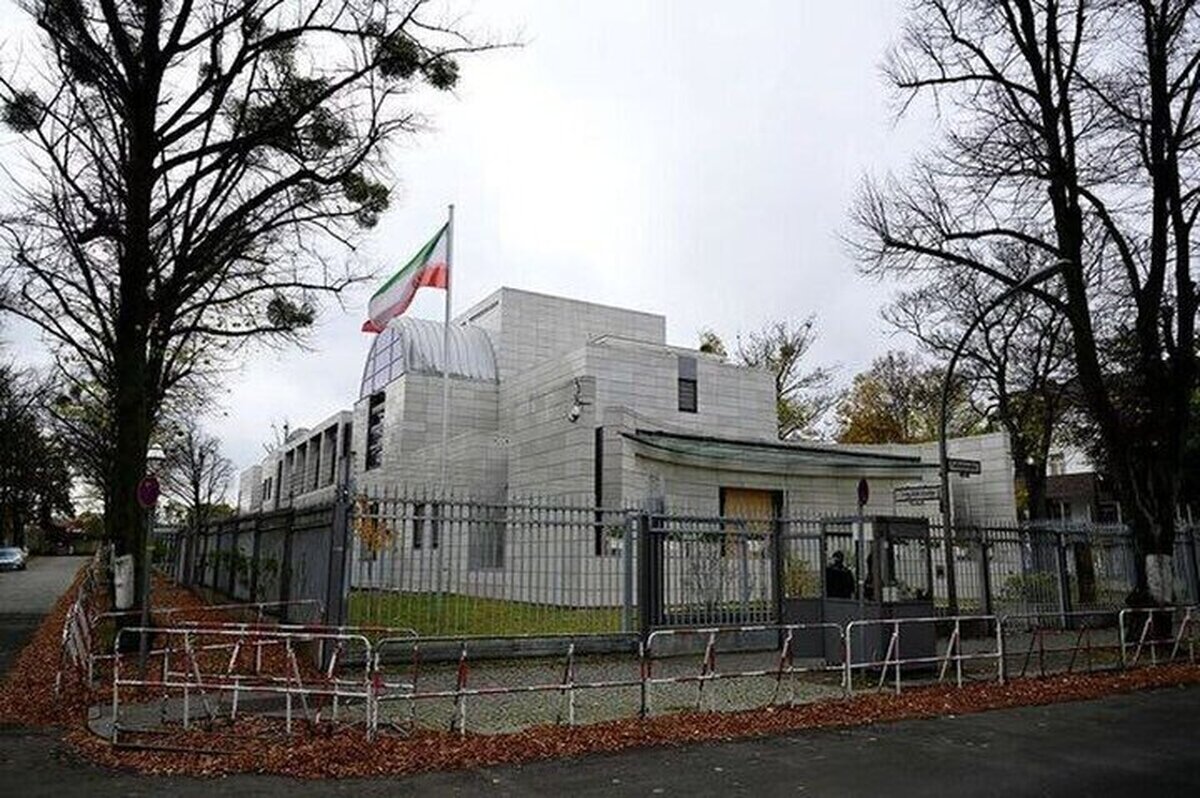 سفارت ایران در برلین اتهامات رسانه‌های آلمانی را رد کرد