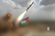 شلیک موشک از یمن به‌سوی اراضی اشغالی