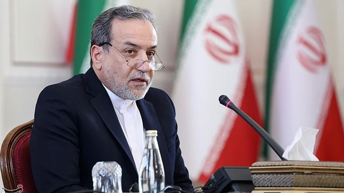 عراقچی: غنی‌سازی افتخار و غرور ملی ایران است و حفظ خواهد شد