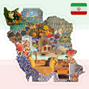 تقویت «همبستگی ملی»، راهکار عبور از بحران ها/مجسمه «آرش کمانگیر» باید خیلی زودتر در میادین نصب می‌شد