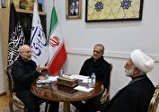 برگزاری جلسه سران قوا به میزبانی قالیباف
