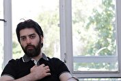 پیکر بامداد بیات بر دوش دوستانش به خانه ابدی بدرقه شد