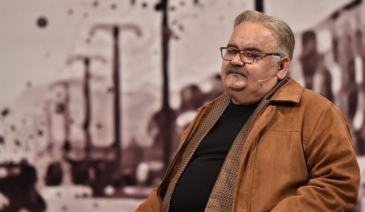 اکبر عبدی در سریال کمدی «سبزواران»