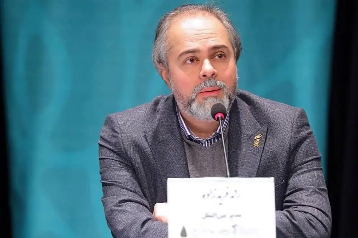دلجویی فریدزاده از سینماگران آسیب‌دیده در پی تجاوز رژیم صهیونیستی + تصاویر