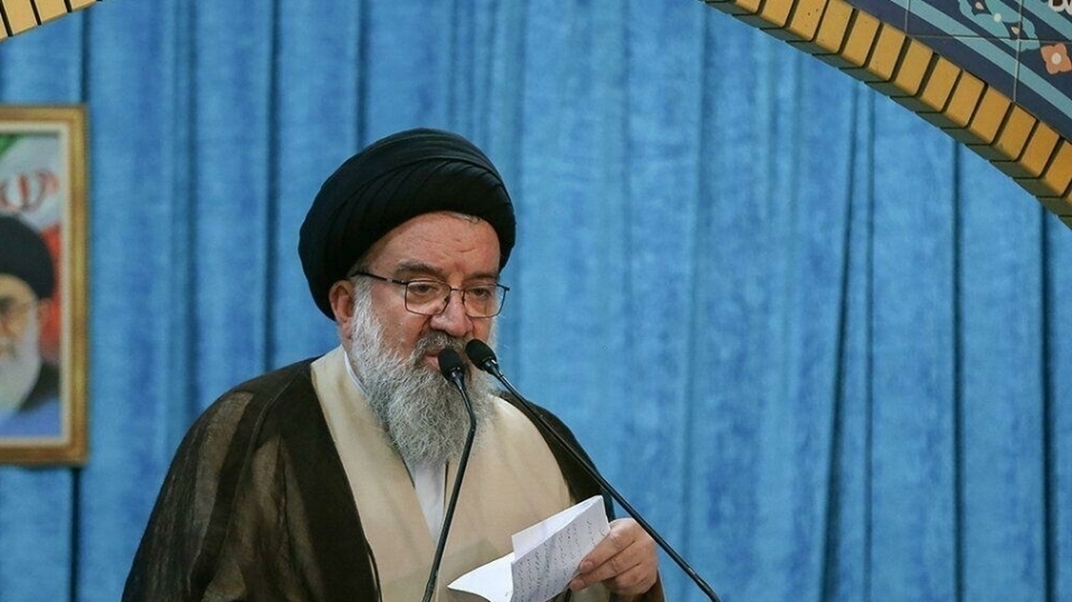 آیتالله خاتمی خطیب این هفته نماز جمعه تهران خواهد بود