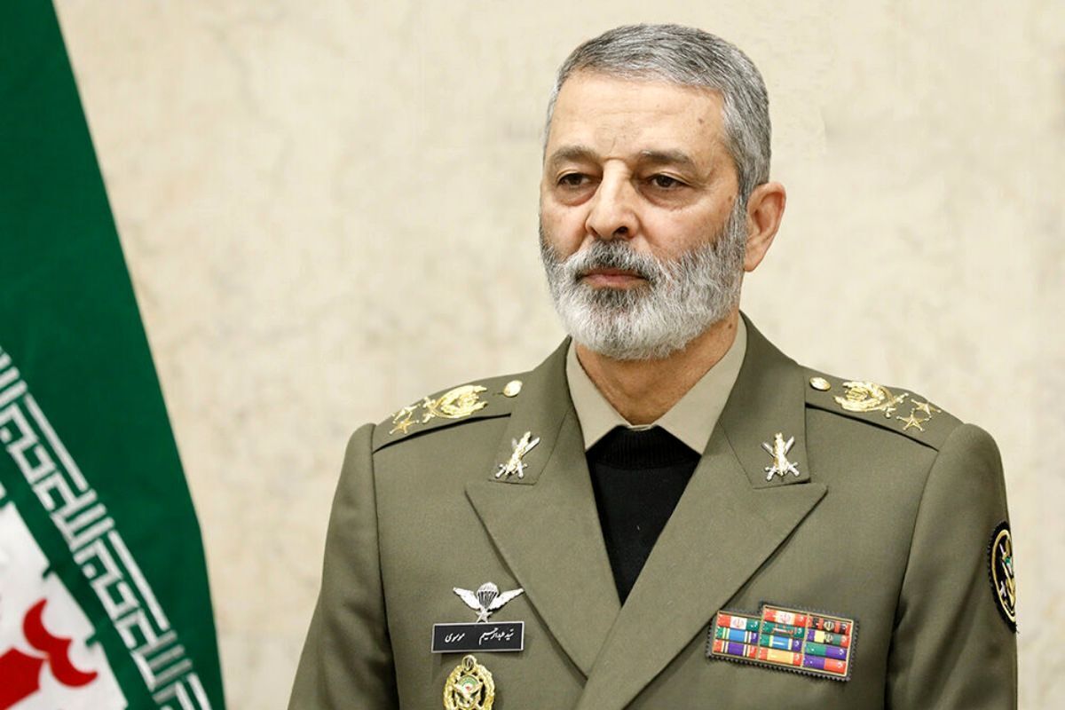 امیر موسوی: شهدای ما از همه چیز خود گذشتند تا ایران سربلند بماند