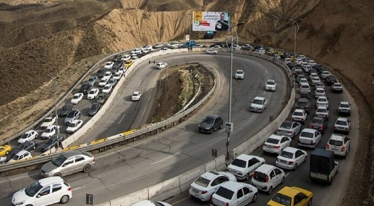آخرین وضعیت جوی و ترافیکی جادههای کشور اعلام شد