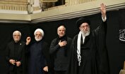 بازتاب گسترده حضور رهبر معظم انقلاب در حسینیه امام خمینی (ره) در رسانه های خارجی