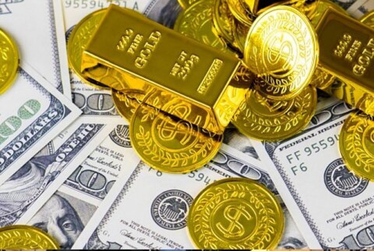 وضع بازار طلا، سکه و ارز در ۱۶ تیر ۱۴۰۴ تداوم نزول قیمت ها