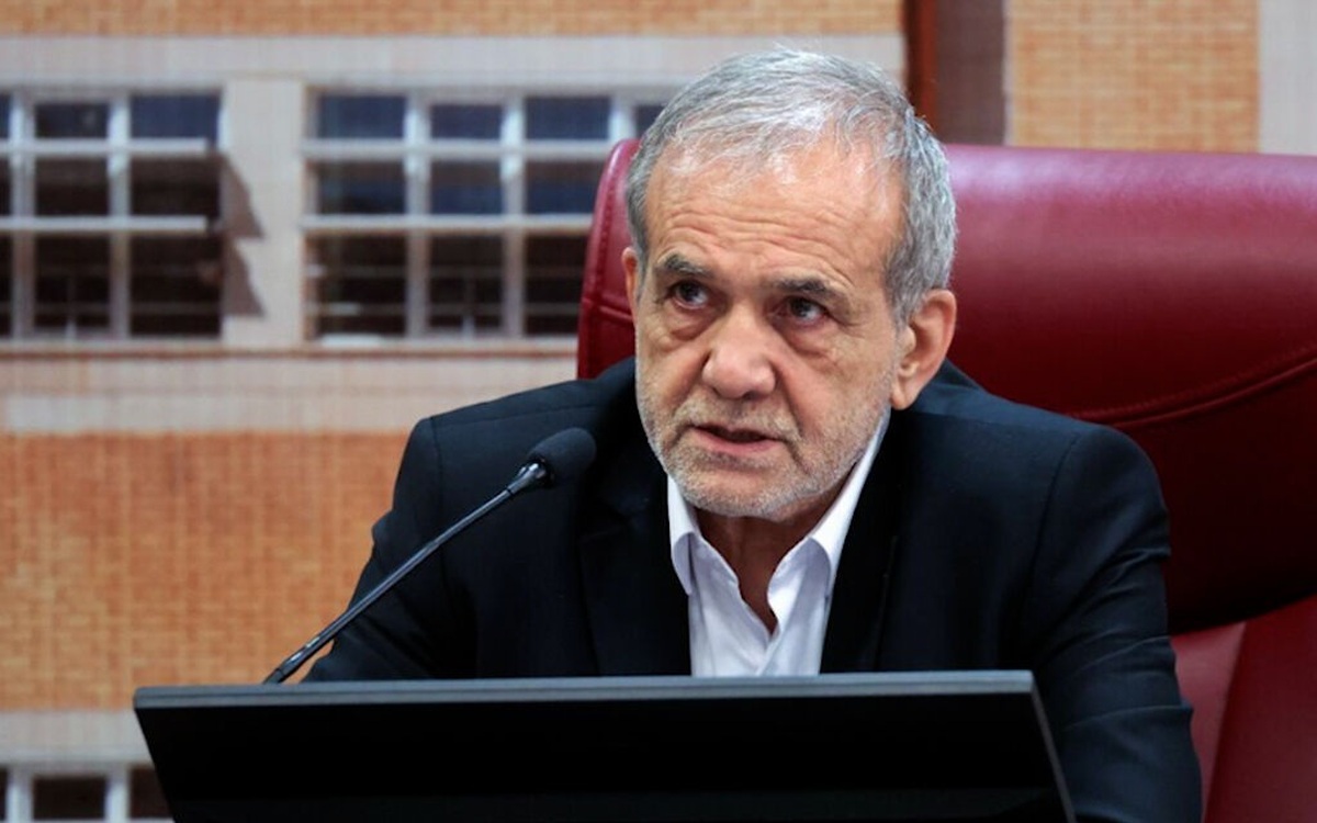 رئیس جمهور وارد شهرستان آستارا شد