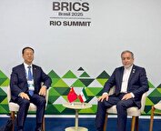 رایزنی عراقچی با معاون وزیر امور خارجه چین