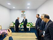 دیدار عراقچی با دبیرکل سازمان ملل متحد