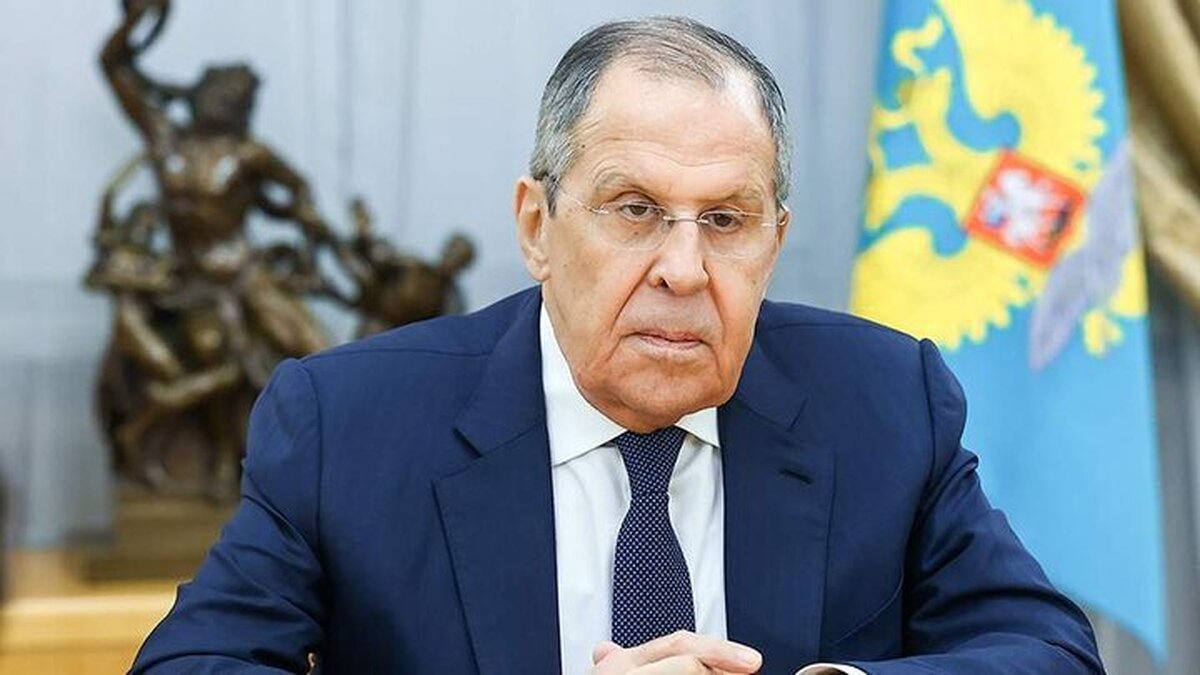 لاوروف: آماده دریافت اورانیوم از ایران وتبدیل به سوخت نیروگاهی هستیم