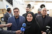 وزیر راه و شهرسازی: اجرای ریل‌گذاری راه‌آهن شهرکرد به سفیددشت به مبارکه در دستور کار است