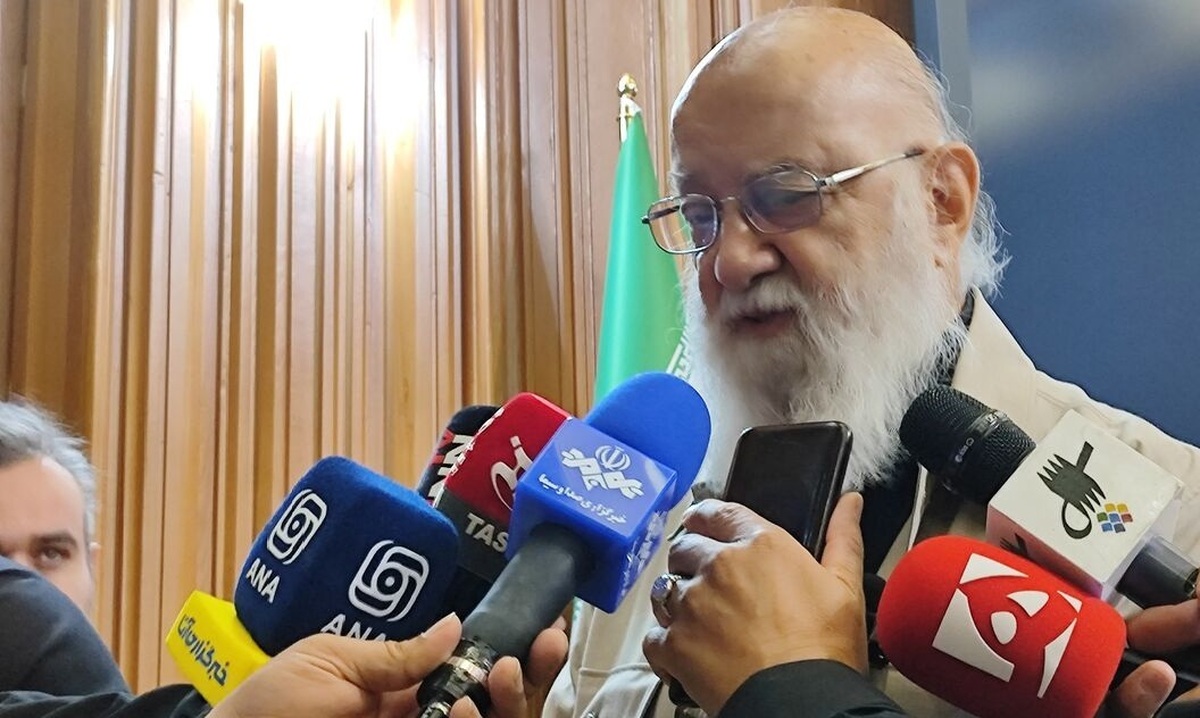 چمران درباره شرایط آب‌ وهوایی غیرمعمول تهران هشدار داد