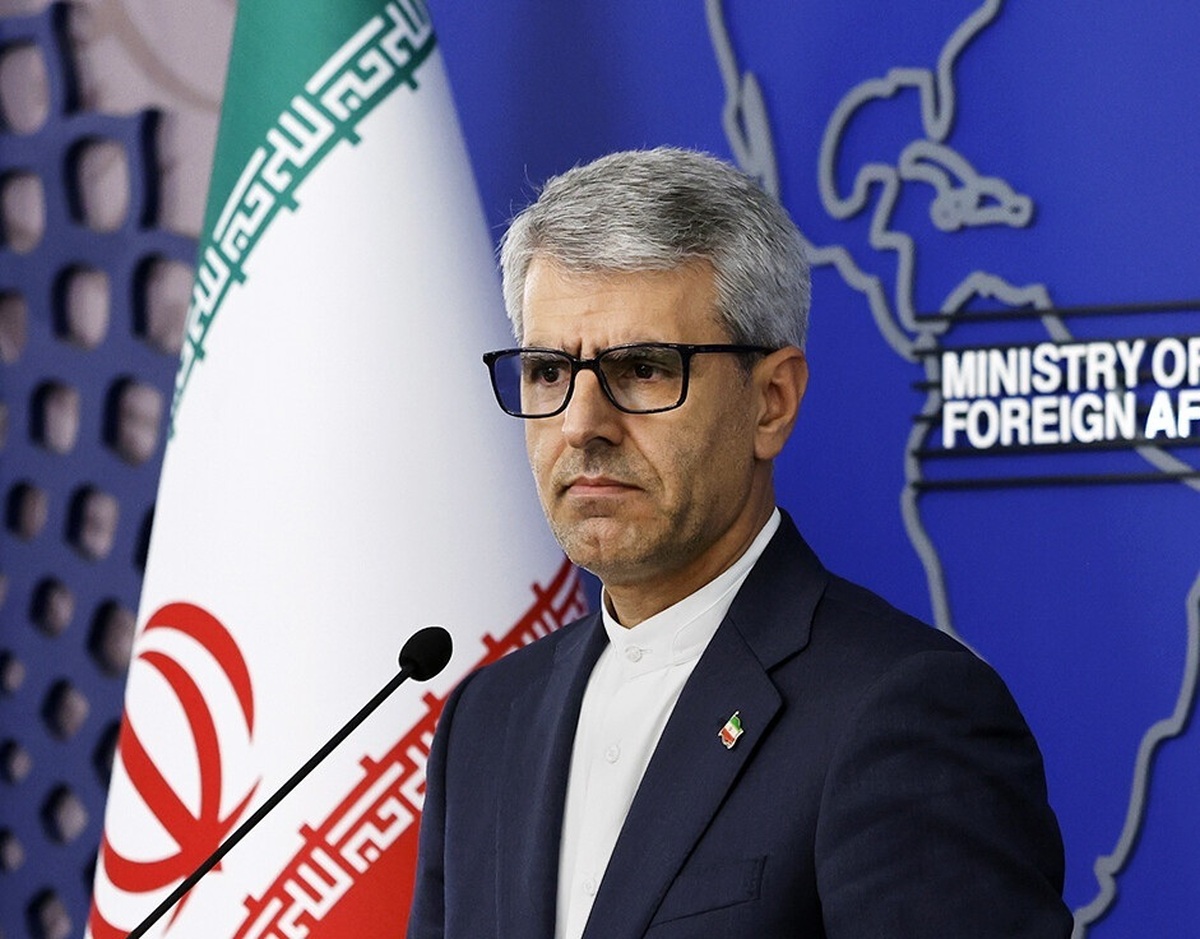 بقائی: ایران در حال بررسی اقدامات بعدی خود در قبال آمریکاست