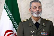سرلشکر موسوی: نیروهای مسلح ایران با همه توان در برابر زورگویی ایستادگی کرد