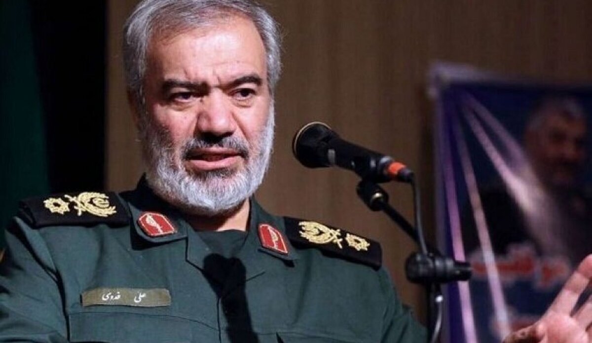 واکنش سردار فدوی به تهدیدات اسرائیل
