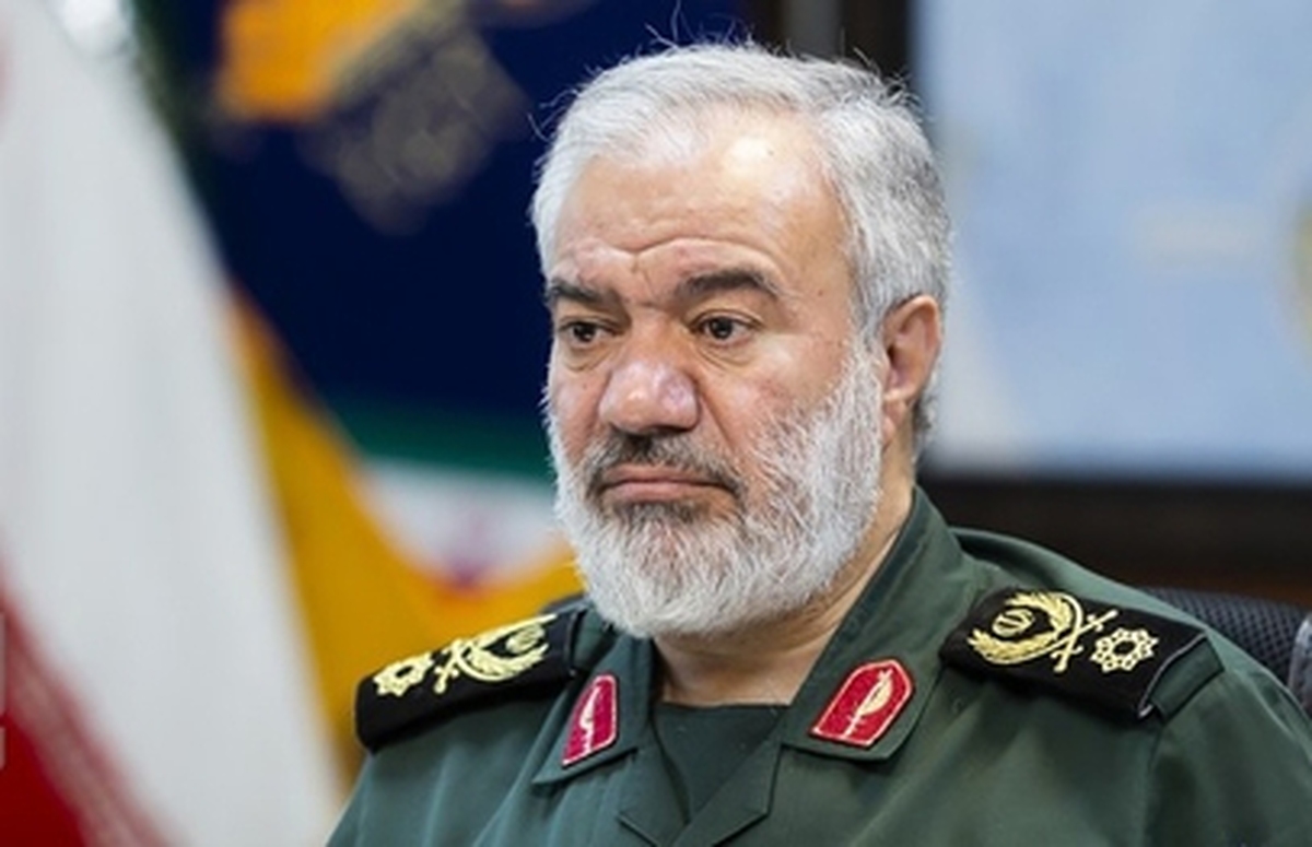 سردار فدوی: انتقام سخت ادامه دارد