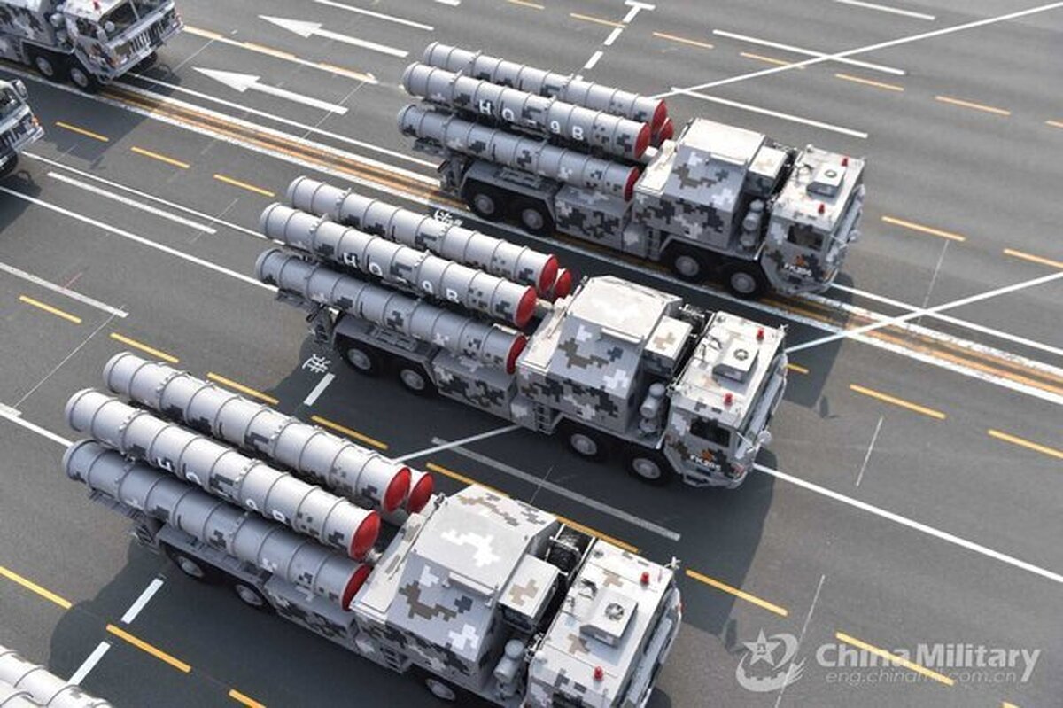 سفارت چین: به ایران موشک نداده‌ایم