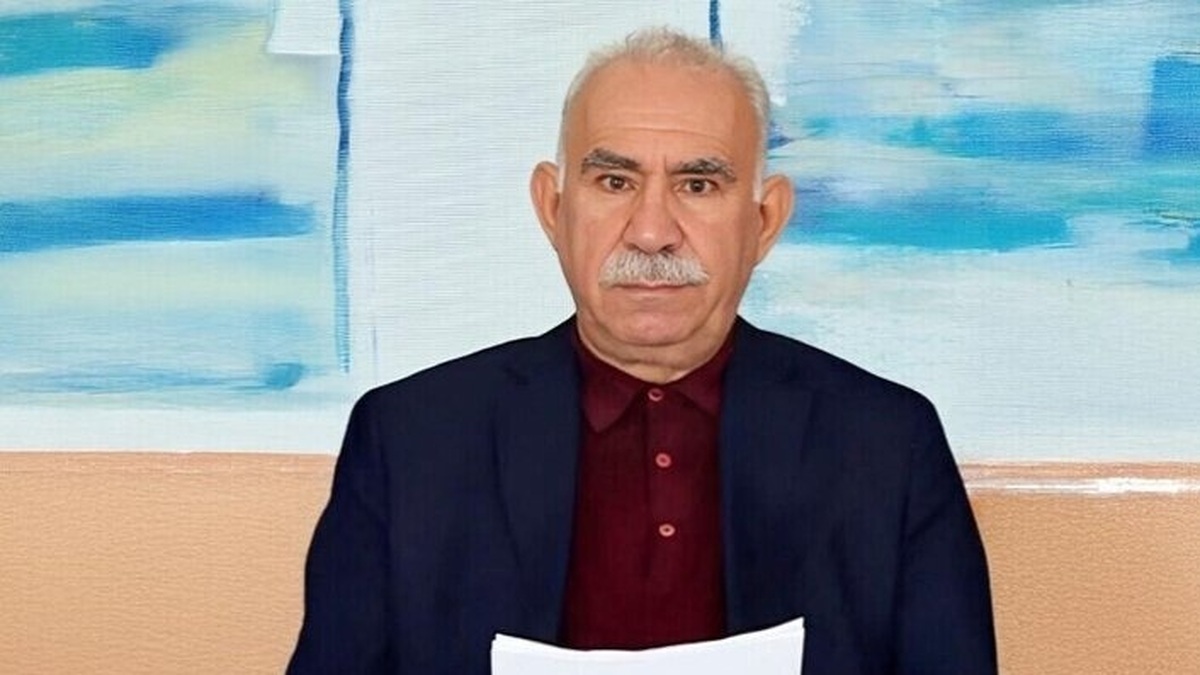 رئیس «پ.ک.ک» پایان اقدامات مسلحانه علیه ترکیه را اعلام کرد