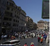 گرما در اروپا جان ۲۳۰۰ نفر را گرفت