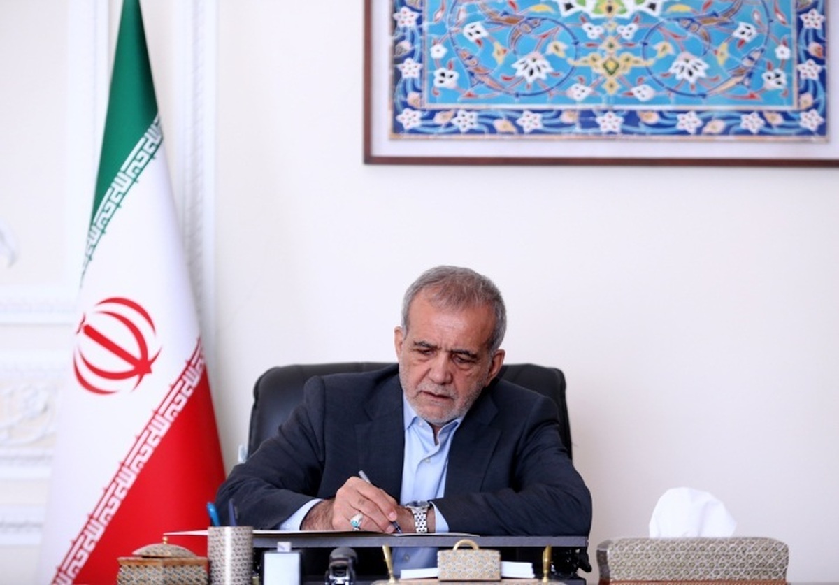قدردانی پزشکیان از خدمات پرستاران در دوران جنگ تحمیلی ۱۲ روزه