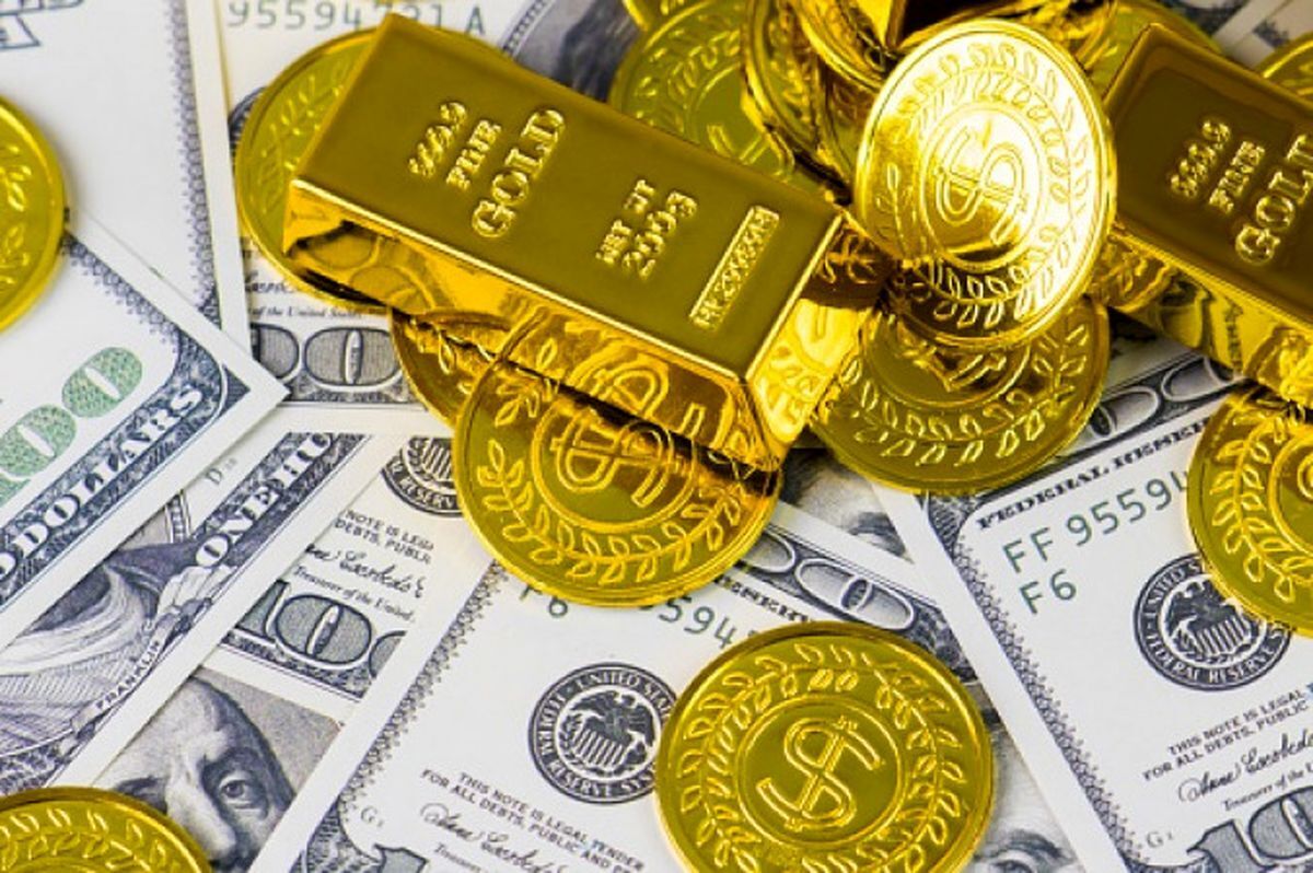 وضع بازار طلا ، سکه و ارز در ۱۸ تیر ۱۴۰۴ کاهش قیمت ها در پی آرامش نسبی بازار ارز