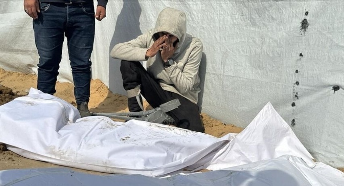 شهادت ۱۰۵ فلسطینی دیگر در غزه شمار شهدا به۵۷ هزار و ۶۸۰ نفر رسید