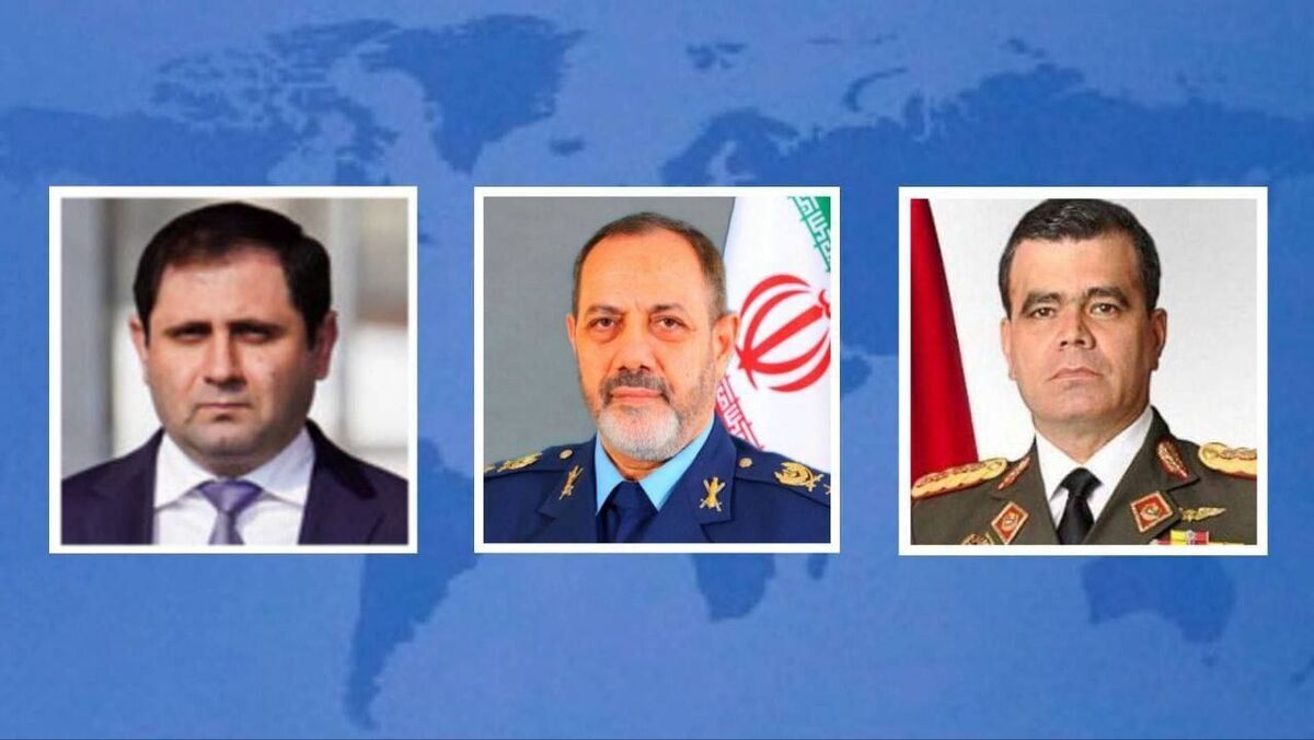 وزیر دفاع: ضربه کاری ایران در برابر تجاوز رژیم صیهونی منجر به درخواست آتش‌بس شد