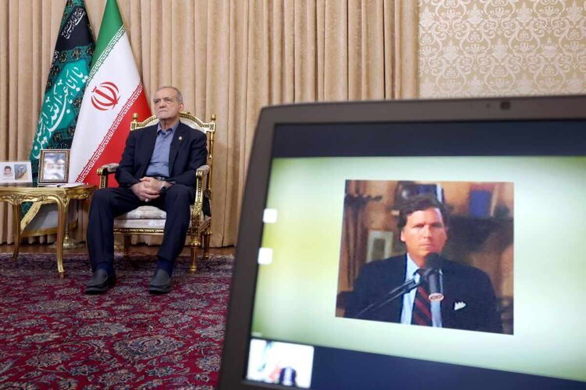 ۳۰ نماینده تهران نامه انتقادی خطاب به پزشکیان درباره مصاحبه با خبرنگار آمریکایی را رویت کردند؛ ۶ نفر امضا نکردند