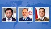 وزیر دفاع: ضربه کاری ایران در برابر تجاوز رژیم صیهونی منجر به درخواست آتش‌بس شد
