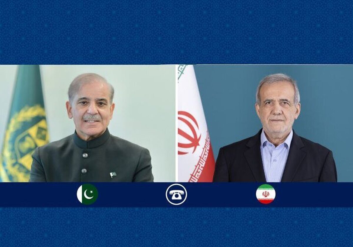 پزشکیان: حمله به تاسیسات هستهای ایران بیانگر هماهنگی آمریکا با اسرائیل است