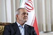عیادت پزشکیان از مجروحان جنایت‌های رژیم صهیونیستی