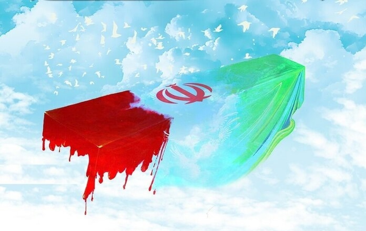 شهادت ۷ نفر از پاسداران کرمانی در حمله صهیونیست‌ها به یزد