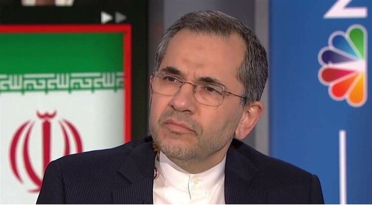 تختروانچی: به غنیسازی ادامه میدهیم
