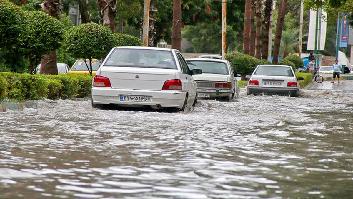 هواشناسی مازندران: سیل در راه است