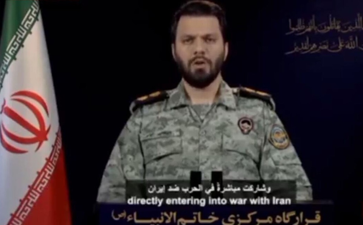 سخنگوی قرارگاه خاتم الانبیا: عملیاتهایی قدرتمند با عواقبی سنگین در انتظار آمریکا است